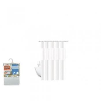 Traesio 3D Cortina de Bañera Antimoho 180×220 cm