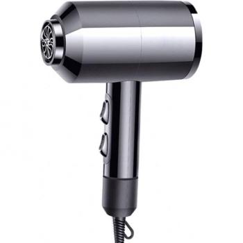 Sèche-Cheveux Portable avec Poignée et 2 Vitesses