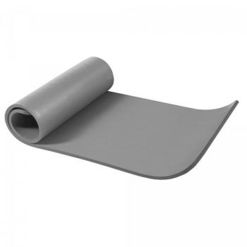 Yogamatte Grau 190 x 60 cm