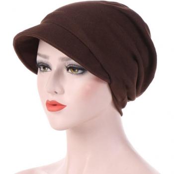 Chapeau pour cancer femme musulmane