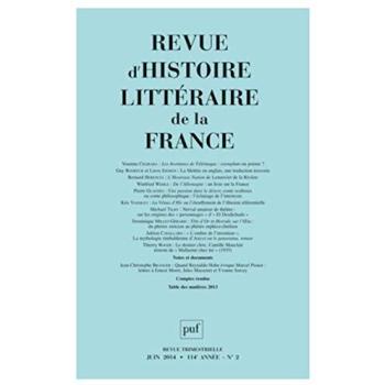 RHLF 2014, n° 2