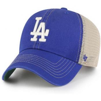 B‑TRWLR12GWP 47 Brand MLB Cap Los Angeles Dodgers – Blau