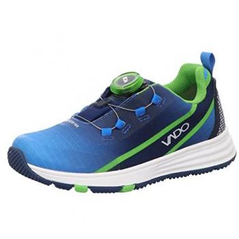 VADO 73303-3300-162 SKY LO SEA Kinder Sneaker Blau