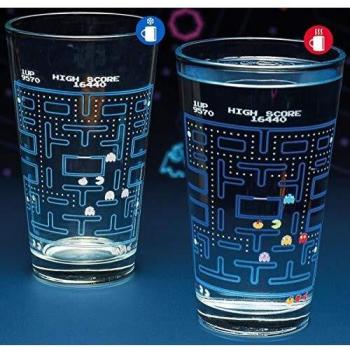 Pac‑Man‑Knabber‑Bogen