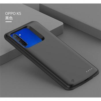 Funda de Batería de Respaldo de 6500mAh para Oppo y Realme