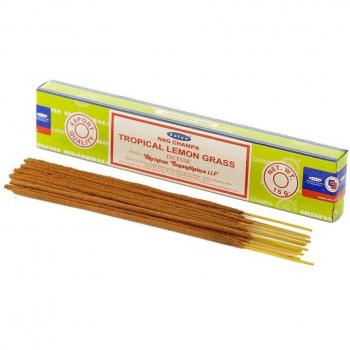 Bâtons d'encens aromatiques Satya