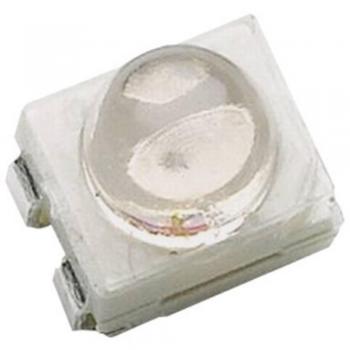 Hochleistungs-LED Rot 2300 mcd