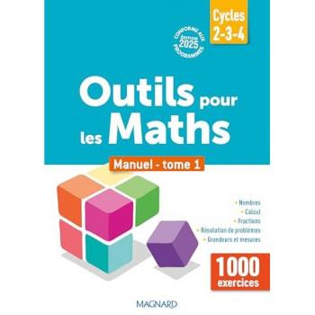Outils pour les Maths