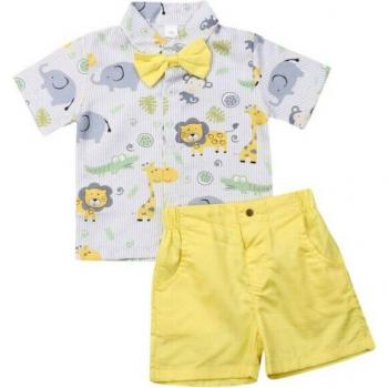 Verano Mimoso Infantil 2 piezas