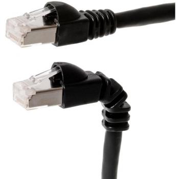 Telegärtner Netzwerkkabel CAT 6A, 90°, 10 m