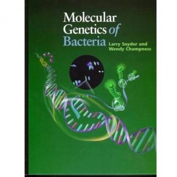 Molecular Genetics of Bacteria