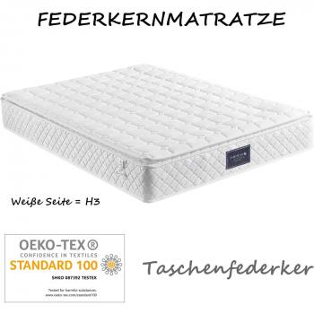 Matelas Ergonomique 160x200cm H3