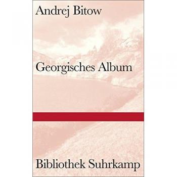 Georgisches Album (Bibliothek Suhrkamp)