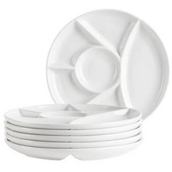 Mäser Accessori Tavola Bianco