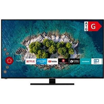 HITACHI U65L7100 Smart TV mit Netflix und Prime Video
