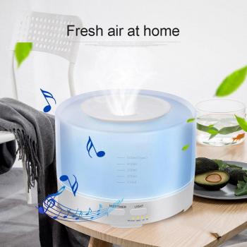 Humidificateur d'air aromatique 12W