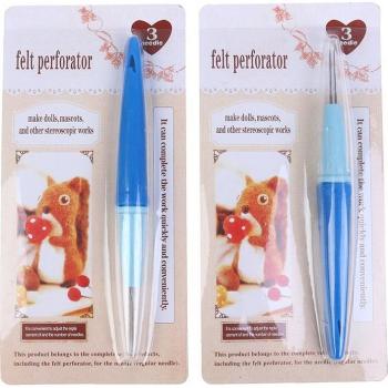 Magic Embroidery Pen Kit
