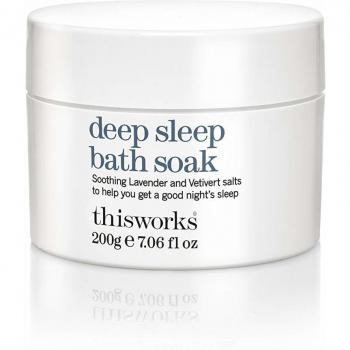 This Works Deep Sleep Essential Oil Bath Soak