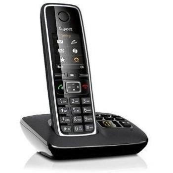 Gigaset C530A with Wireless Headset and Answering Machine
