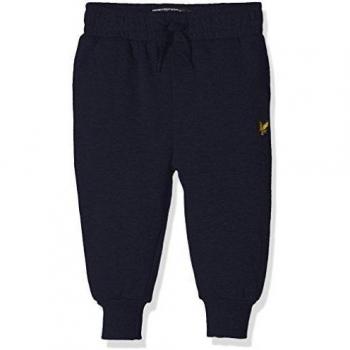 Lyle & Scott, Pantalones Jogger para Bebés, Azul (18M)