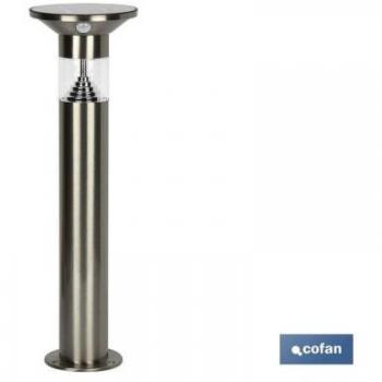 Baliza Led solar con sensor