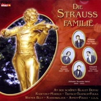 The Strauss Family