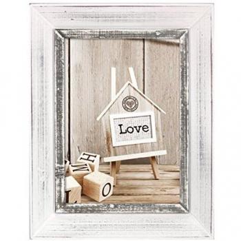 Bilderrahmen Athis SY1268, 15 × 20 cm – Holz mit vintage Flair