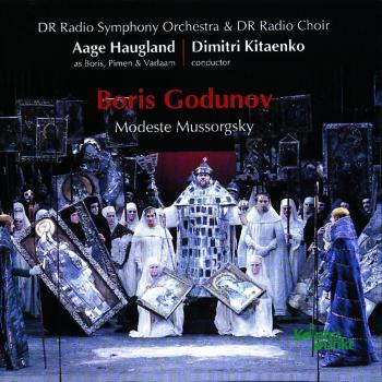 Boris Godounov par Aage Haugland