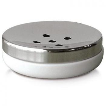 Caja de Jabón Möve 40871 en Porcelana Blanca