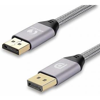 LinkinPerk Câble DisplayPort vers DisplayPort (v1.2)