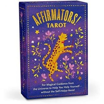 Affirmators! Tarot Deck