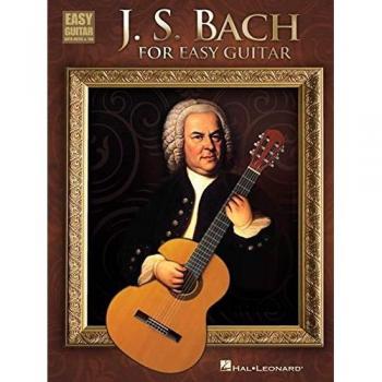 J.S. Bach for Easy Guitar