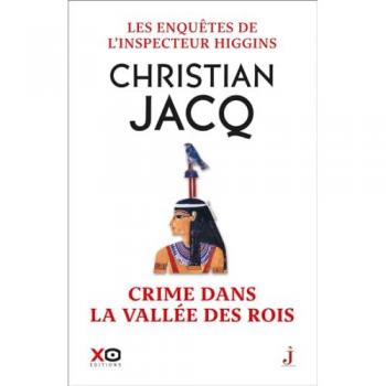 Les enquêtes de l'inspecteur Higgins, Tome 16 : Crime dans la vallée des rois