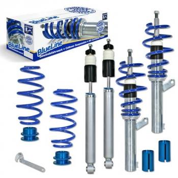 Suspension combinée filetée JOM VW Golf 5