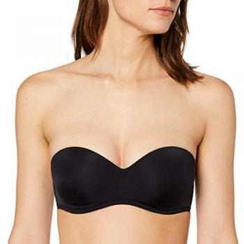 Dim Sujetador Bandeau sin aros para mujer