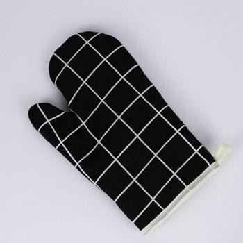 Harnais de cuisson en coton épais « HeatGuard »