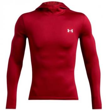 Under Armour UA CG Elite Scuba Hdy Shirt Rot