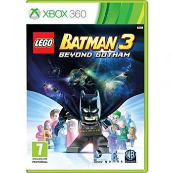 Batman 3: Beyond Gotham – Colección Importada