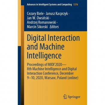 Digital Interaction and Machine Intelligence