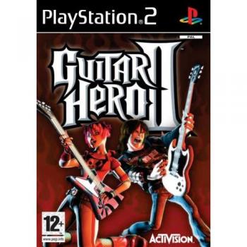 Guitar Hero II – European PAL Version