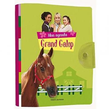 Mon agenda Grand Galop