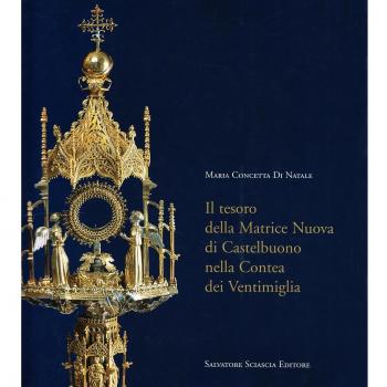 Il tesoro della matrice nuova di Castelbuono nella contea dei Ventimiglia