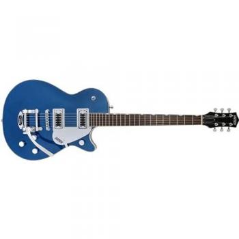 Gretsch Electromatic Jet FT Electric Guitar with Bigsby, Aleutian Blue