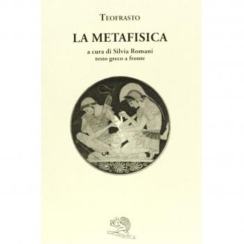 La metafisica. Testo greco a fronte