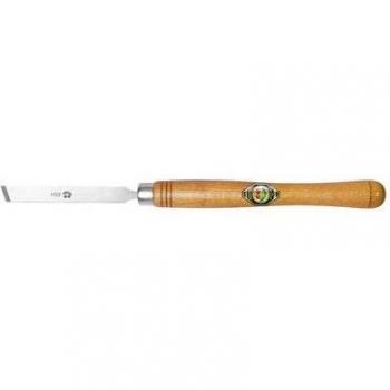 Kirschen 1559026: Scalpel con Spatola, 26 mm, Impugnatura in Legno Ciliegi