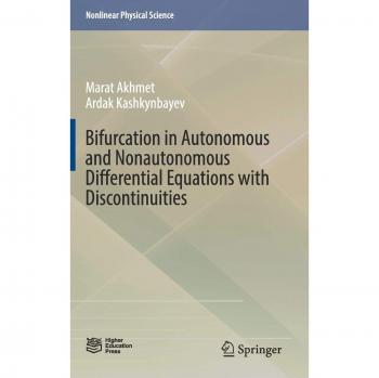 Bifurcation in Autonomous and Nonautonomous Differential Equations with Discontinuities