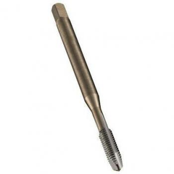 Dormer EP20 12-24 UNC 2B Gold HSS-XS1 Sp & Pt Tap