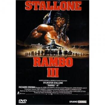 DVD Rambo 3
