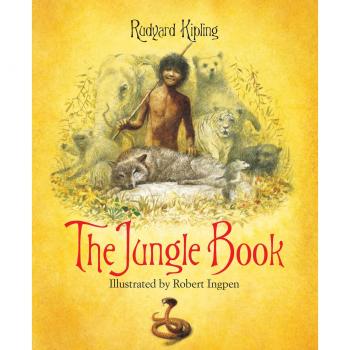 The Jungle Book by Rudyard Kipling
