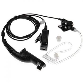 Casque VHBW – écouteur haute qualité pour Motorola APX 6000XE